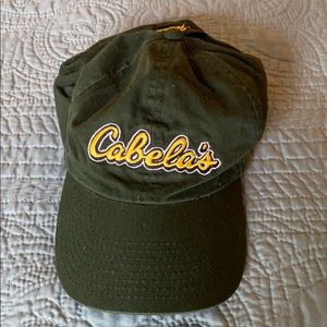 Cabelas hat